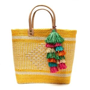 Mar Y Sol Ibiza Tote
